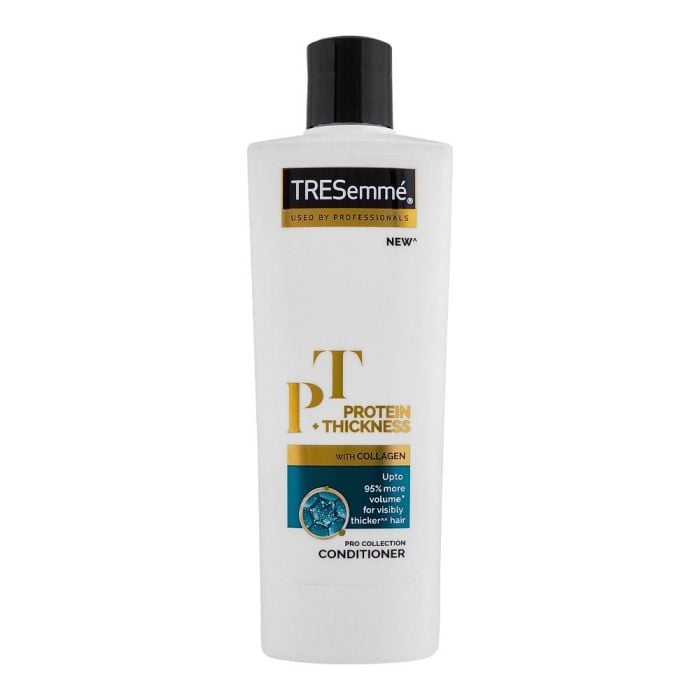 Tresemme Pak Conditioner 360ml Protein Thickness
