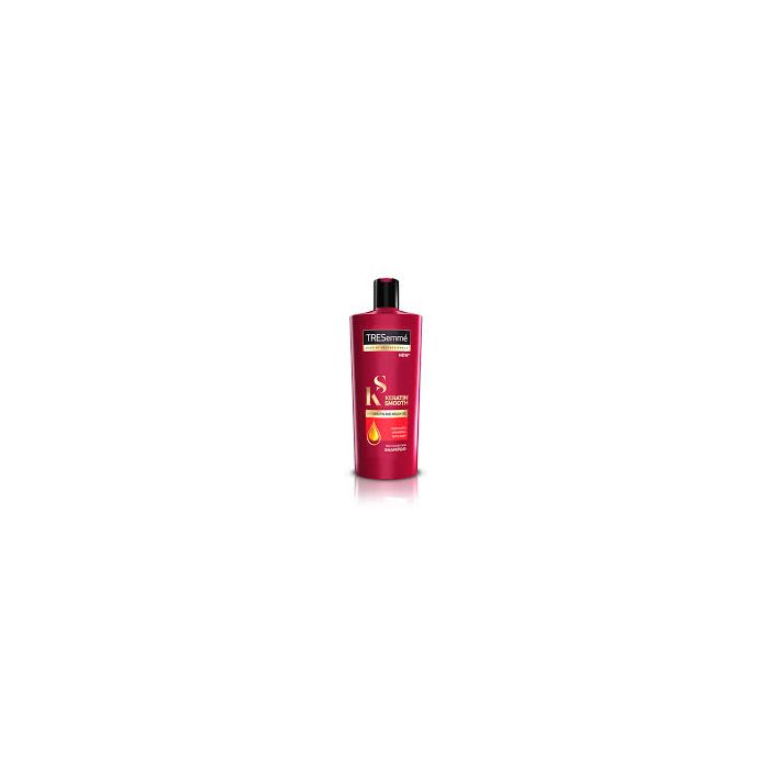 Tresemme Pak Shampoo 650ml Keratin Smooth.
