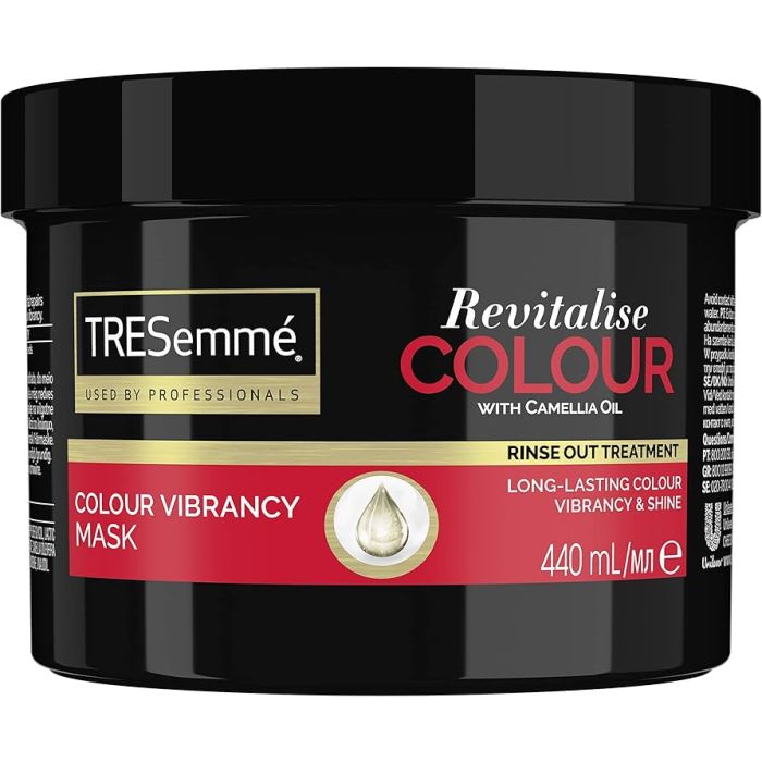 Tresemme Uk Hair Mask 440ml Colour