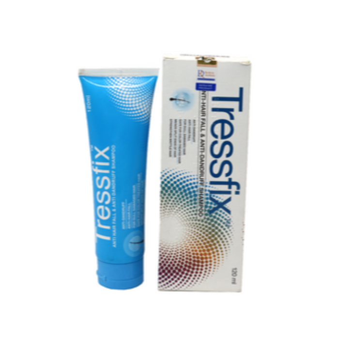 Tressfix Anti Hair Fall Shampoo 120ml
