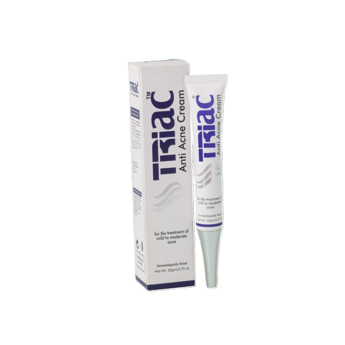 Triac Acne Cream 20gm