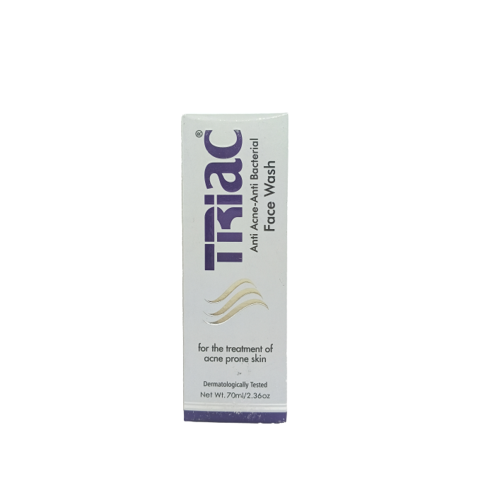 Triac Acne Face Wash 60ml