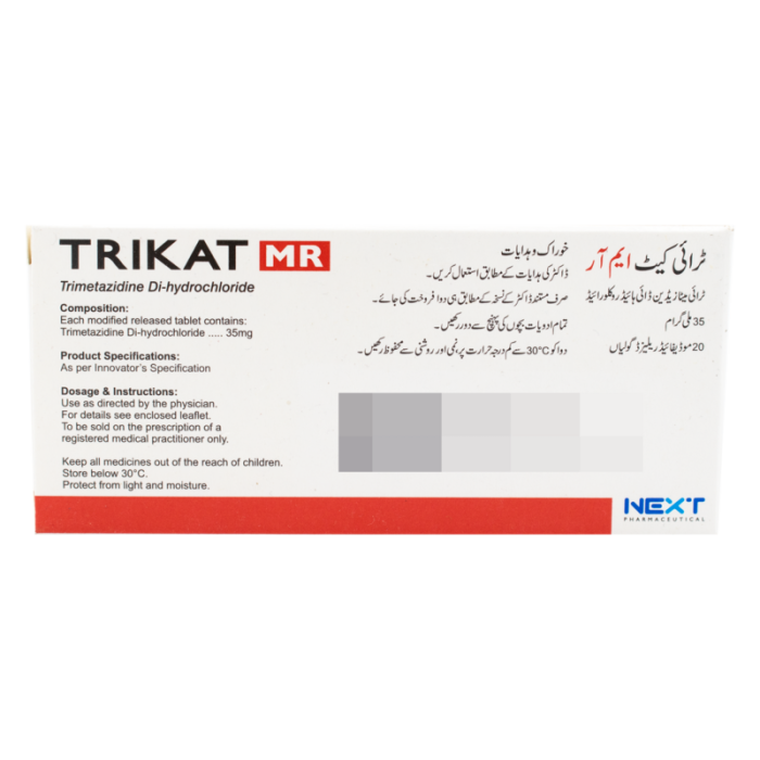 Trikat Mr Tablets