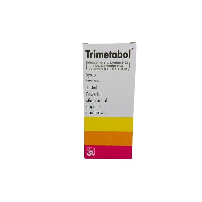 Trimetabol Syp 150ml