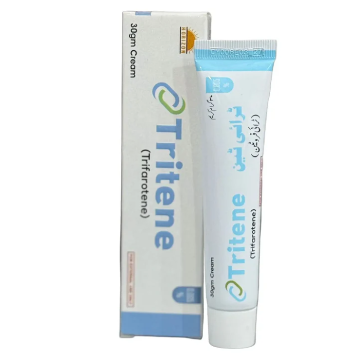 Tritene 30gm Cream 0.005%