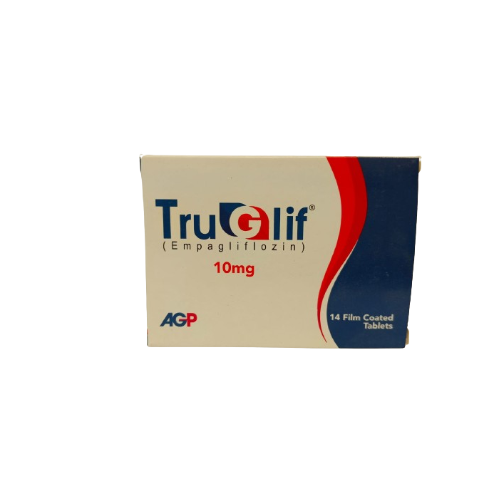 Truglif 10mg Tablets