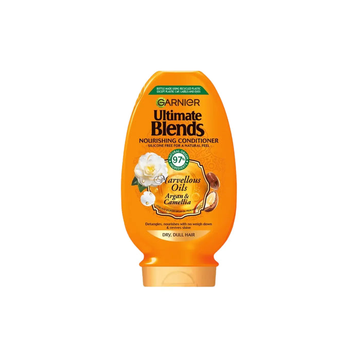 Ultimate Blends Conditioner 400ml Argan & Camellia