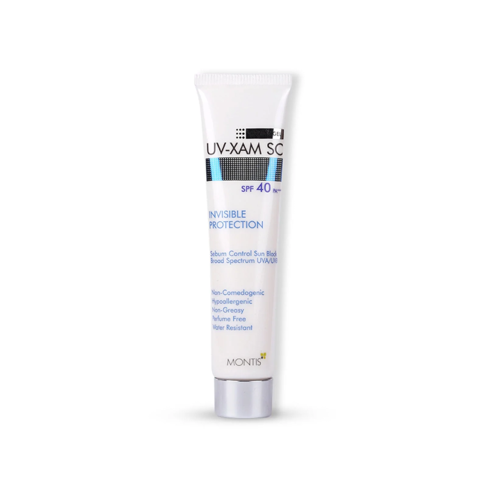 Uv Xam Sc Spf 40 Creamy Gel 30gm