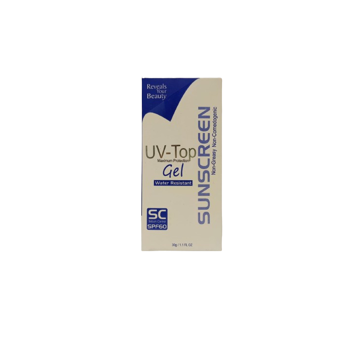 Uv Top Sc Gel Spf60 30gm