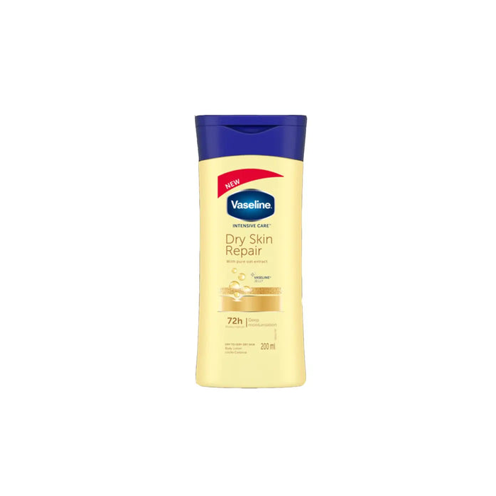 Vaseline Africa Body Lotion 200ml Dry Skin Repair