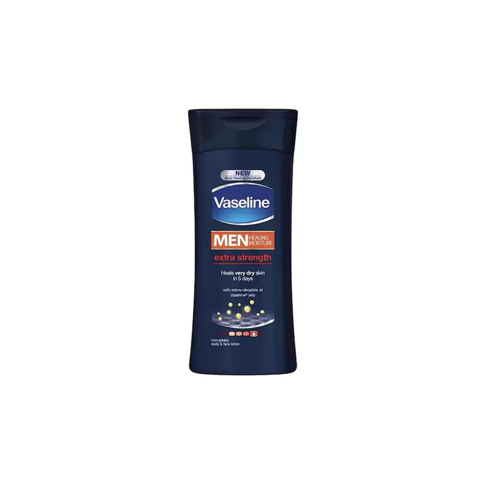 Vaseline Usa Body Lotion 295ml Men Extra Strength