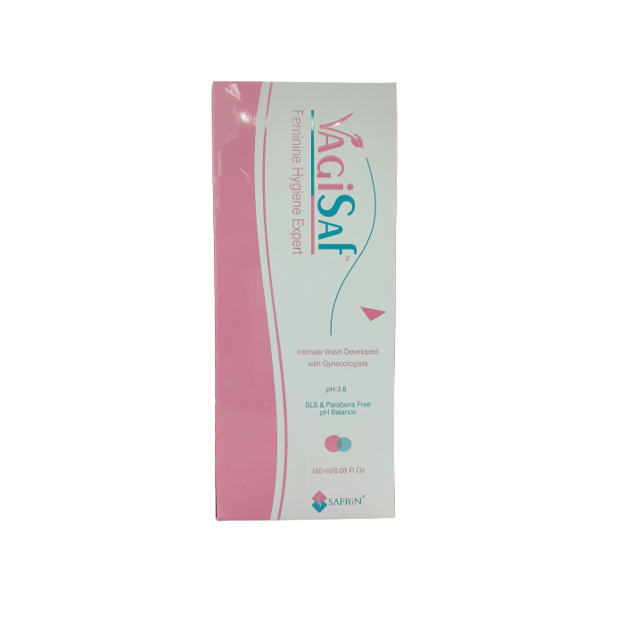 Vagisaf Feminine Hygiene Expert 180ml