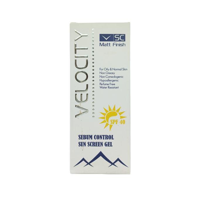 Velocity Sff40 Sc 50gm