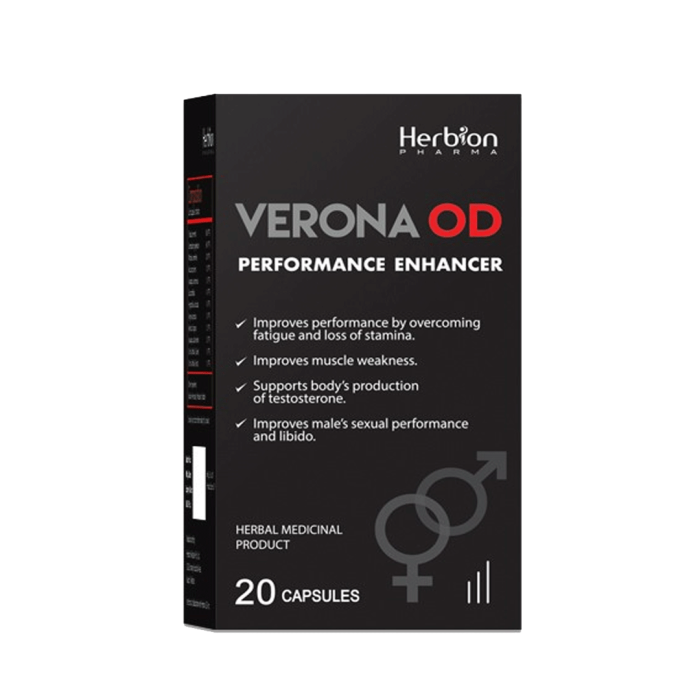 Verona Od Capsules 20s