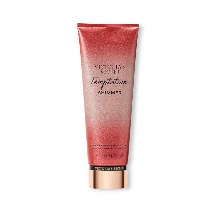 Victorias Secret Body Lotion 236ml Temptation Shimmer