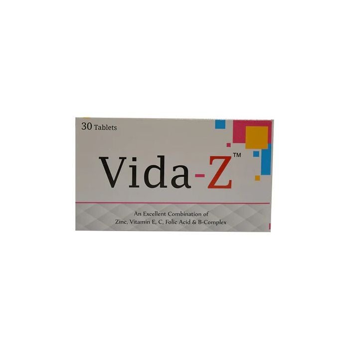 Vida Z Tablets