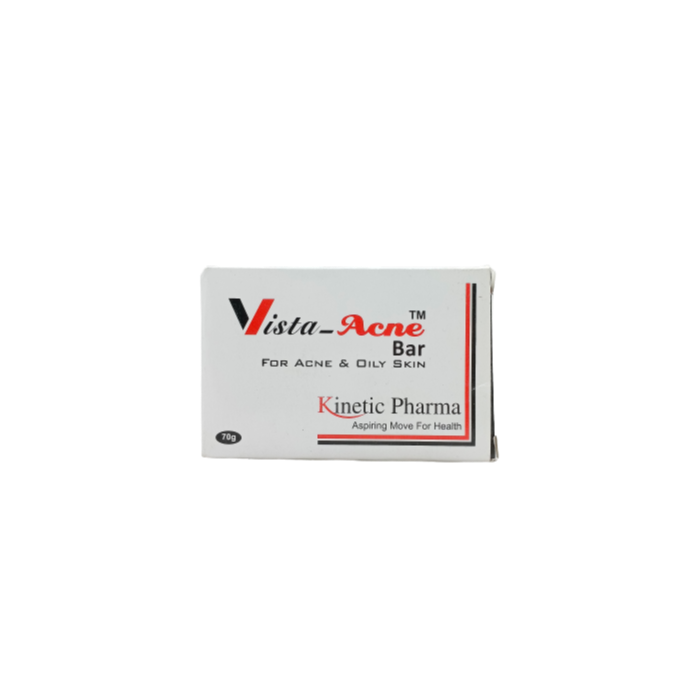Vista Acne Bar 70g