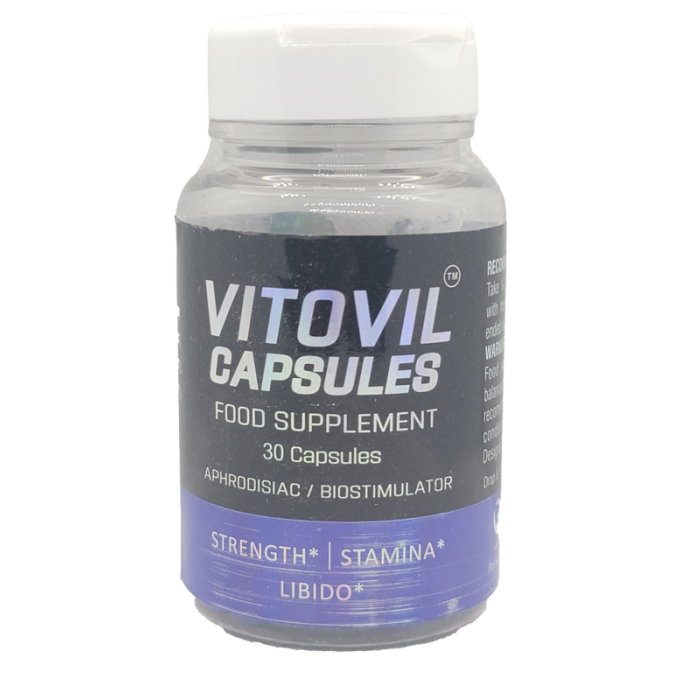 Vitovil Capsules 30s