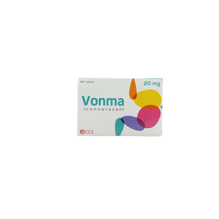 Vonma 20mg Tablets