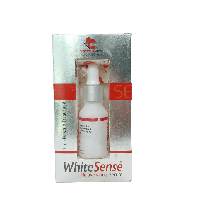 Whitesense Rejuvenating Serum 15ml