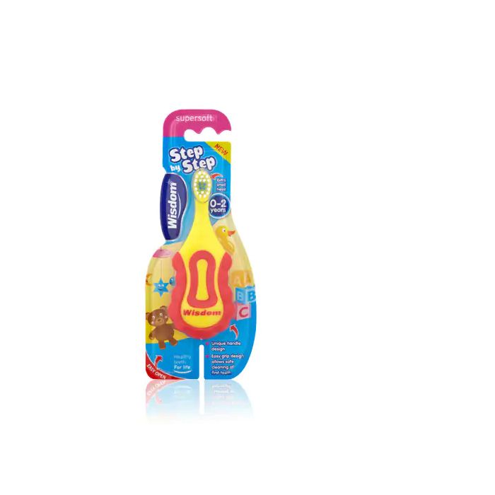 Wisdom Tooth Brush Step By Step Baby