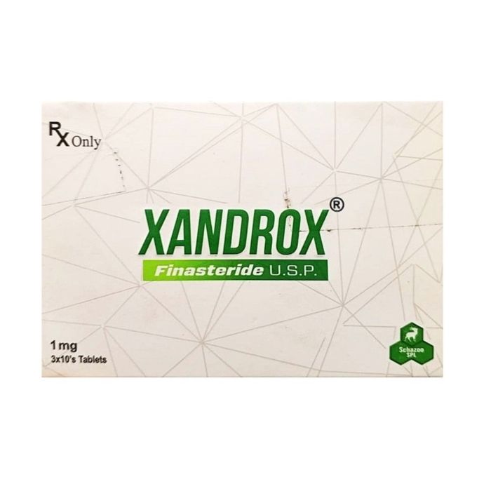 Xandrox 1mg Tablets