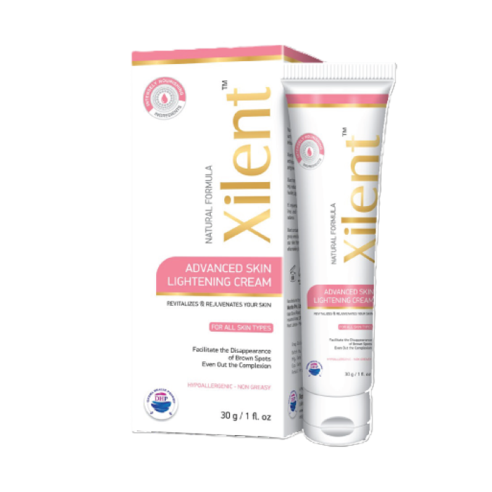 Xilent Advanced Lightining Cream 30gm