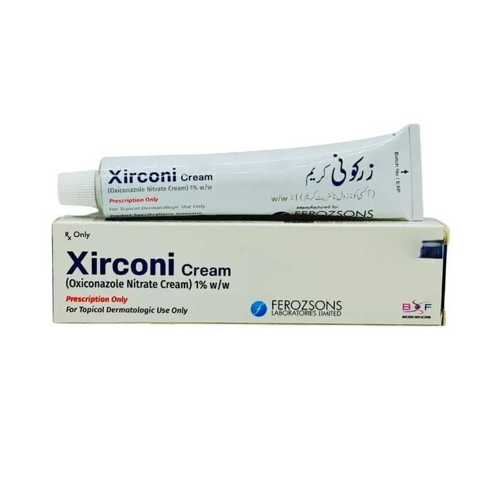 Xirconi Cream 15gm