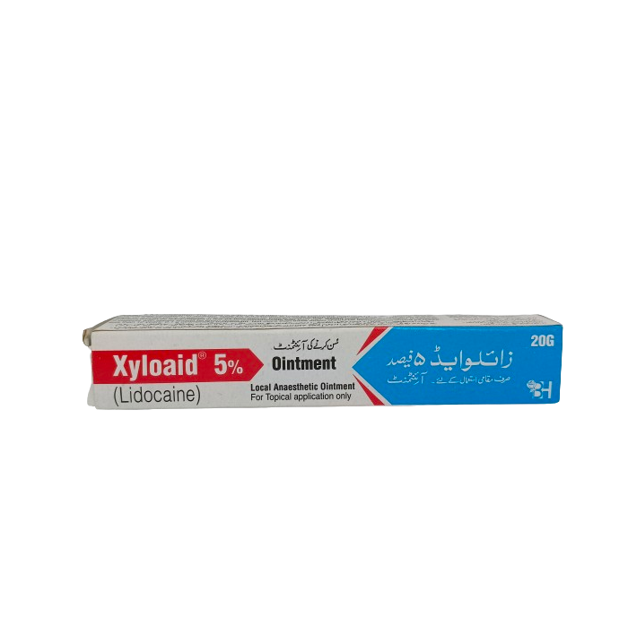 Xyloaid 5% Ointment