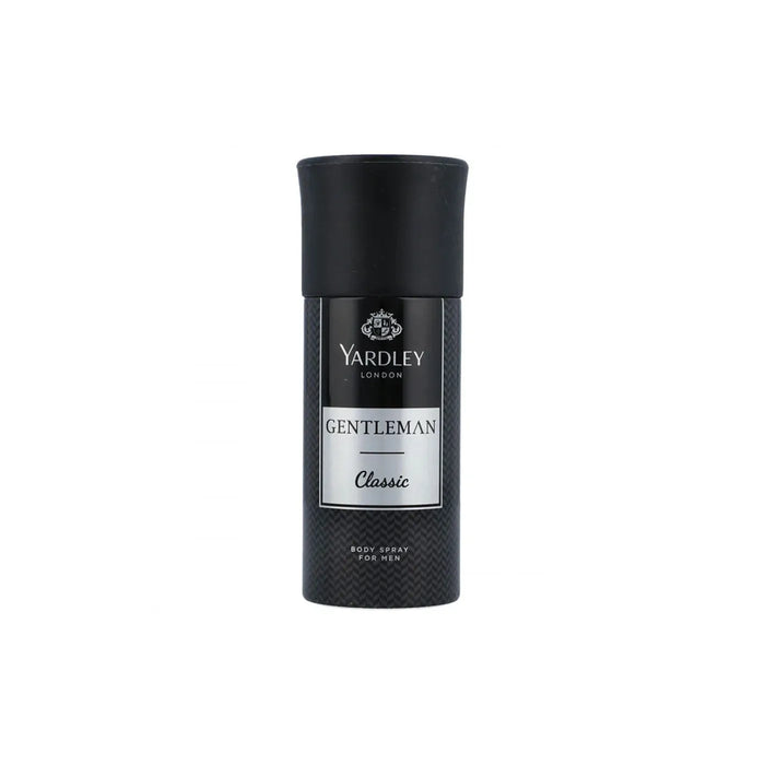 Yardley Body Spray 150ml Men Gentleman Classic