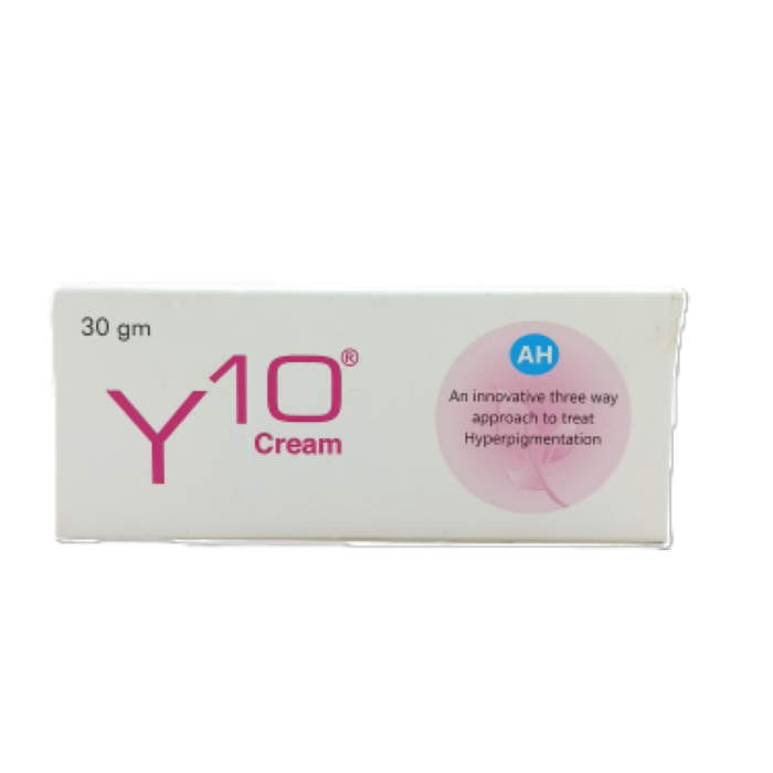 Y 10 Ah Cream 30gm