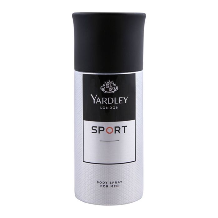 Yardley Body Spray 150ml Men Sport