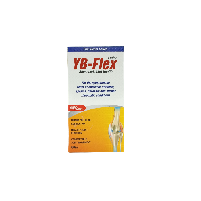 Yb Flex Lotion 60ml