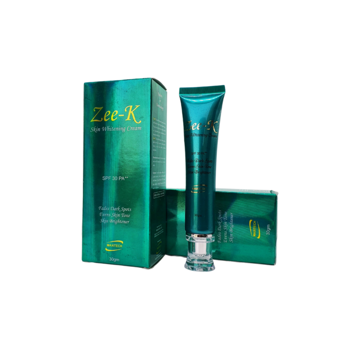 Zee K Skin Whitening Cream 40g