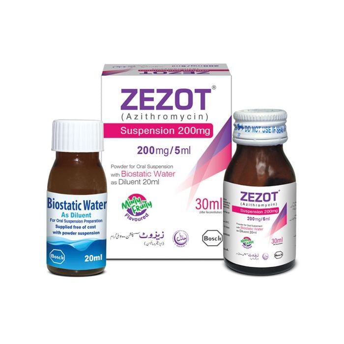 Zezot 200mg 30ml