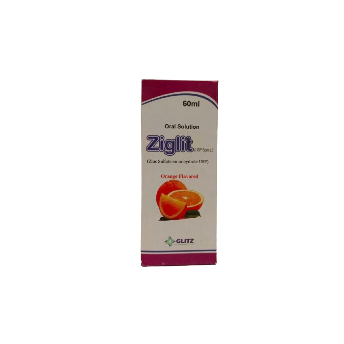 Ziglit 60ml Syp