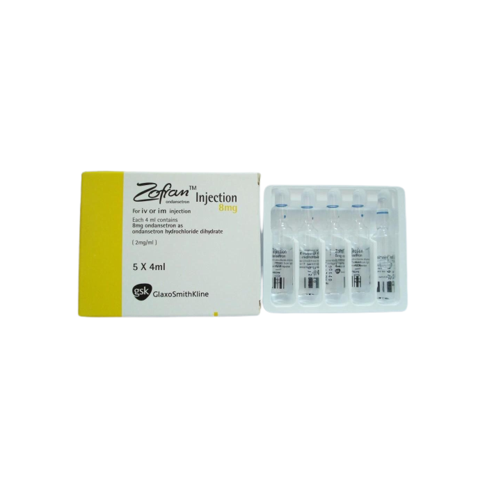Zofran 8mg Inj