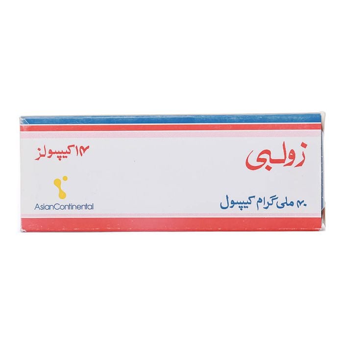 Zolbi 40mg Capsules