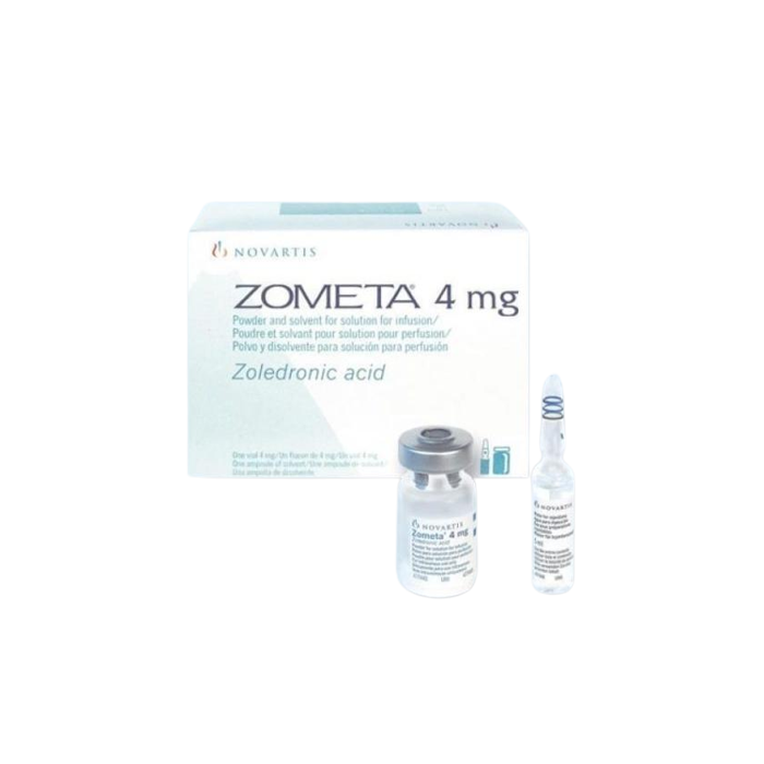 Zometa 4mg Inj