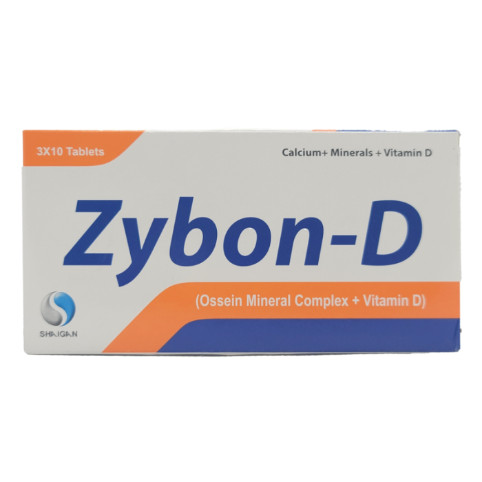 Zybon D Tablets