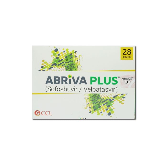 Abriva Plus 400mg 100mg Tablets