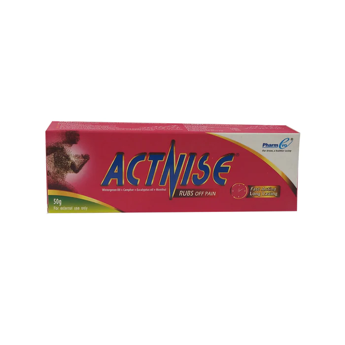 Actnise Cream 50gm
