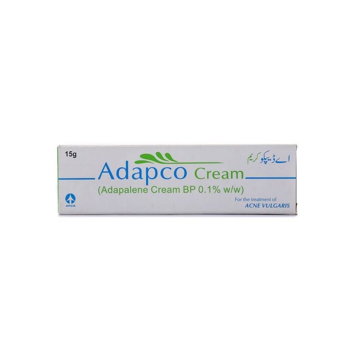 Adapco Cream 15gm