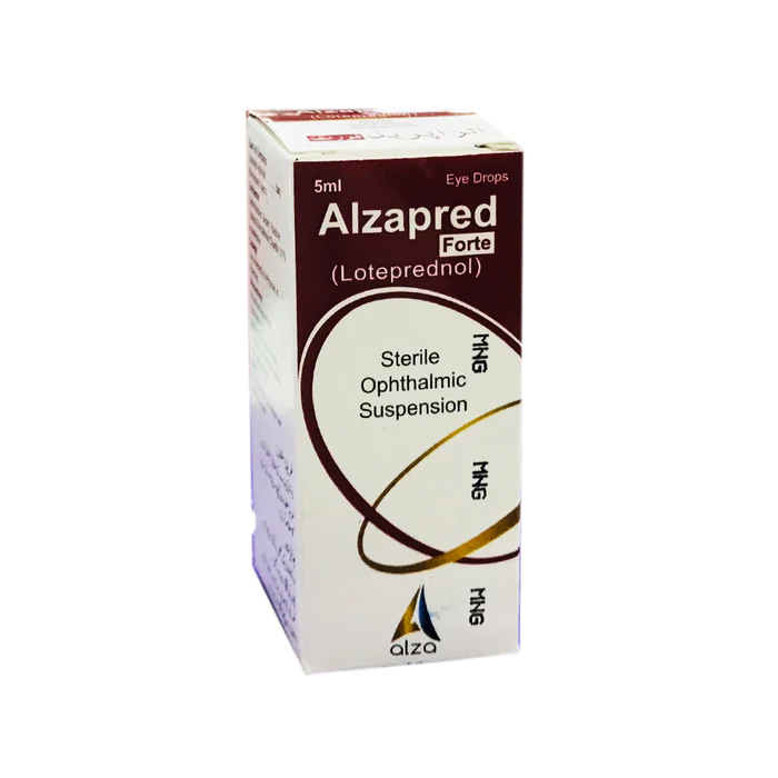Alzapred Forte Eye Drop