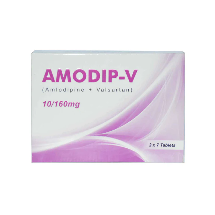 Amodip V 10 160mg Tablets