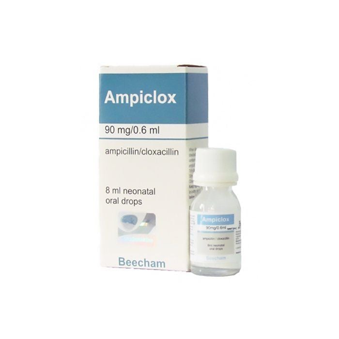 Ampiclox 20ml Drop