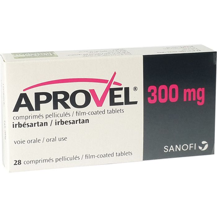 Aprovel 300mg Tablets
