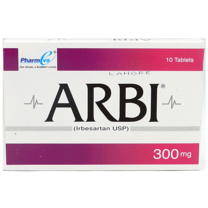 Arbi 300mg Tablets