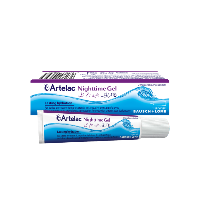 Artelac Nighttime Gel 10g
