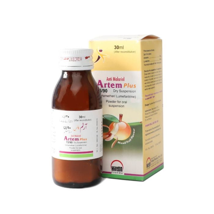 Artem Plus 15 90 30ml Syp